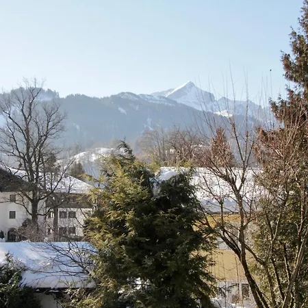 Apartament Gipfeltraum *