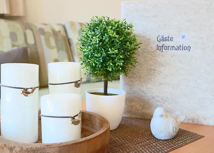 Appartement Gipfeltraum *