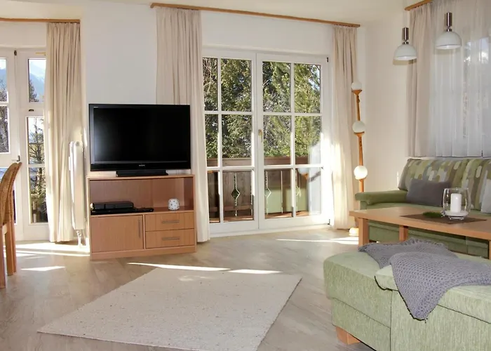 Appartement Gipfeltraum *