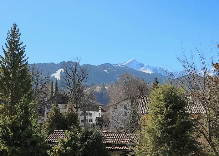 Gipfeltraum Appartement